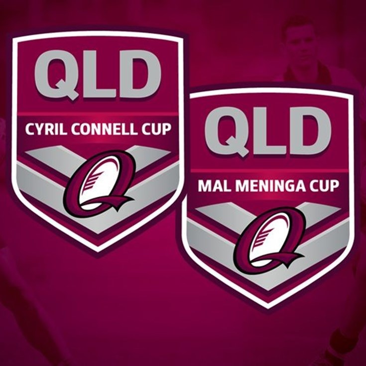 Connell / Meninga semi final results 