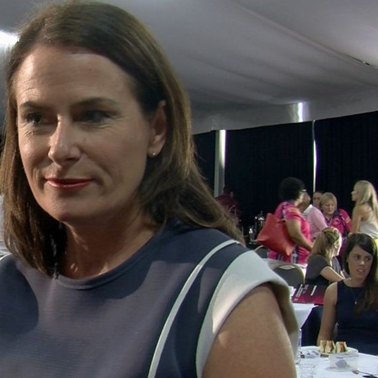 Kylie Blucher: 'Back Yourself'