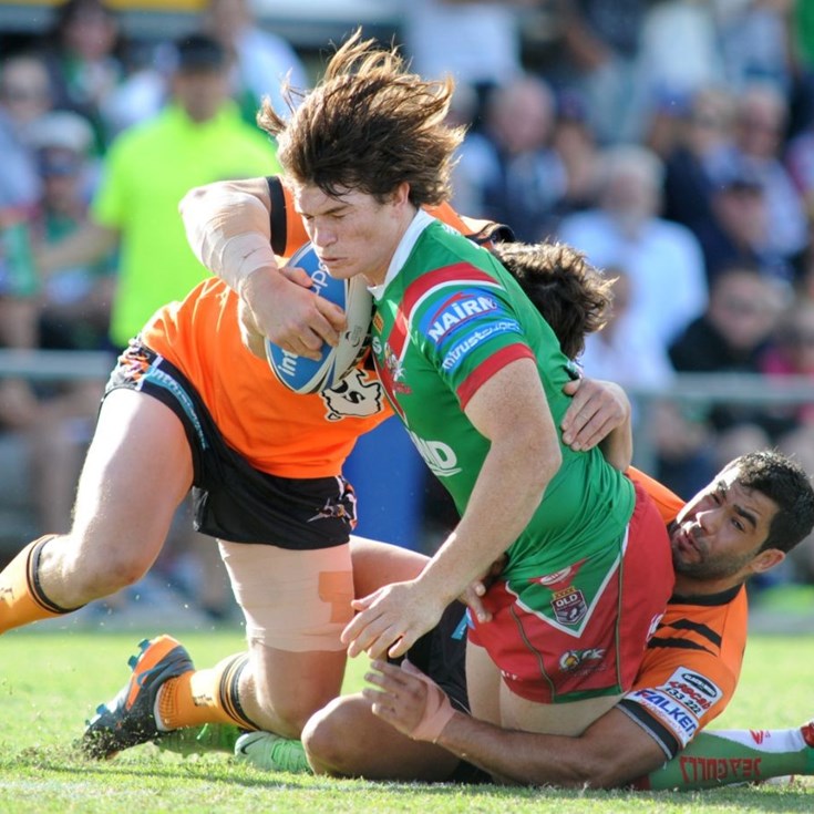 All Stars / Trial games February 12-15