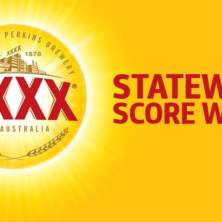 XXXX Statewide Score Wrap