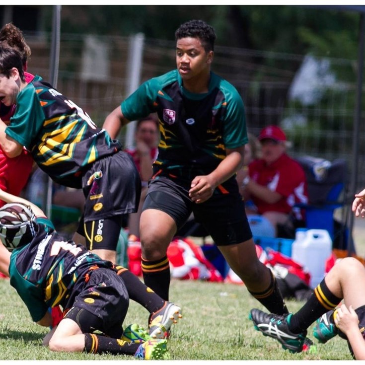 Central Burnett Brumbies Carnival