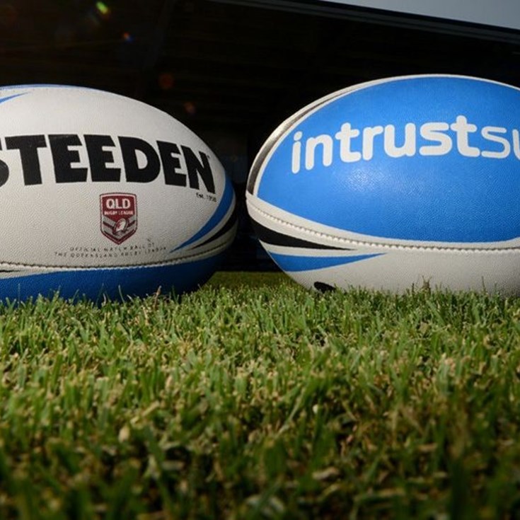 Preliminary finals results