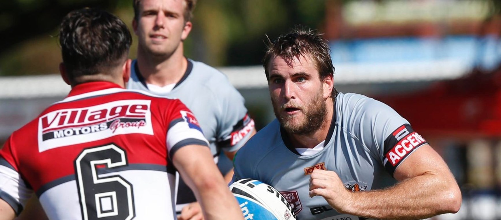 Gallery: Rd1 Dolphins V Tweed