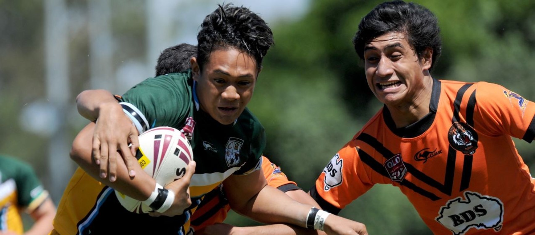 Gallery: Connell Cup GC White V Tigers