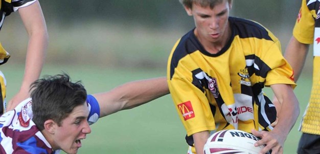 Toowoomba Junior results