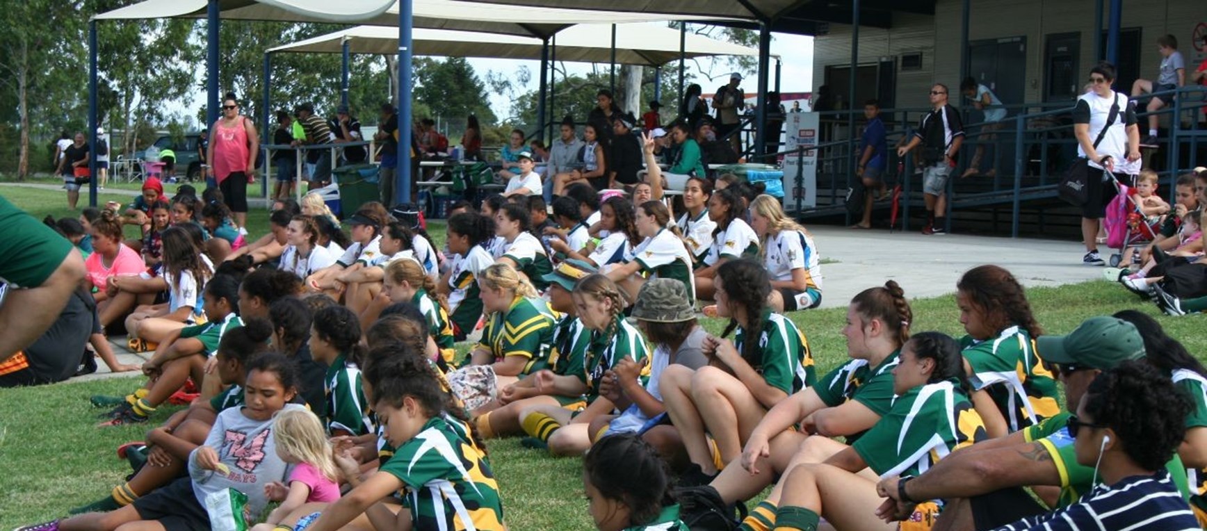 Gallery: All Girls Club Challenge