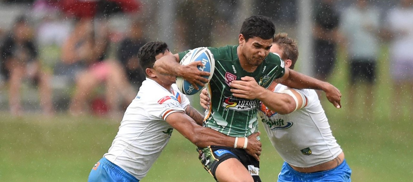 Gallery: Rd5 Jets V Pride