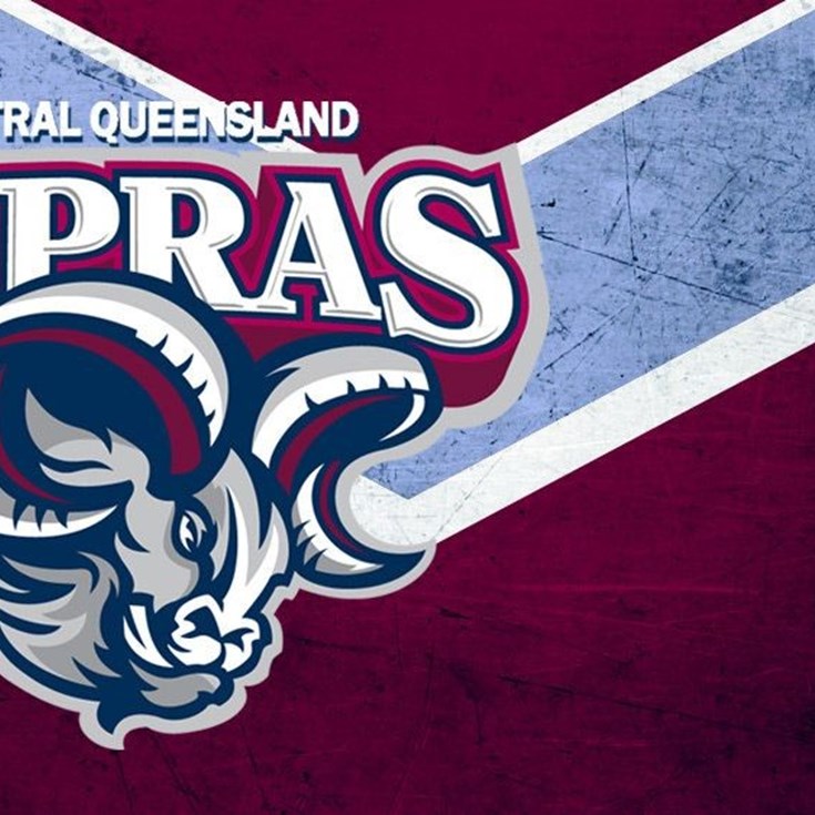 CQ announce junior reps