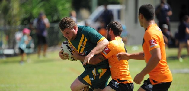 Bulldogs representative team