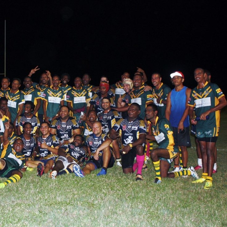 Raiders return in Normanton