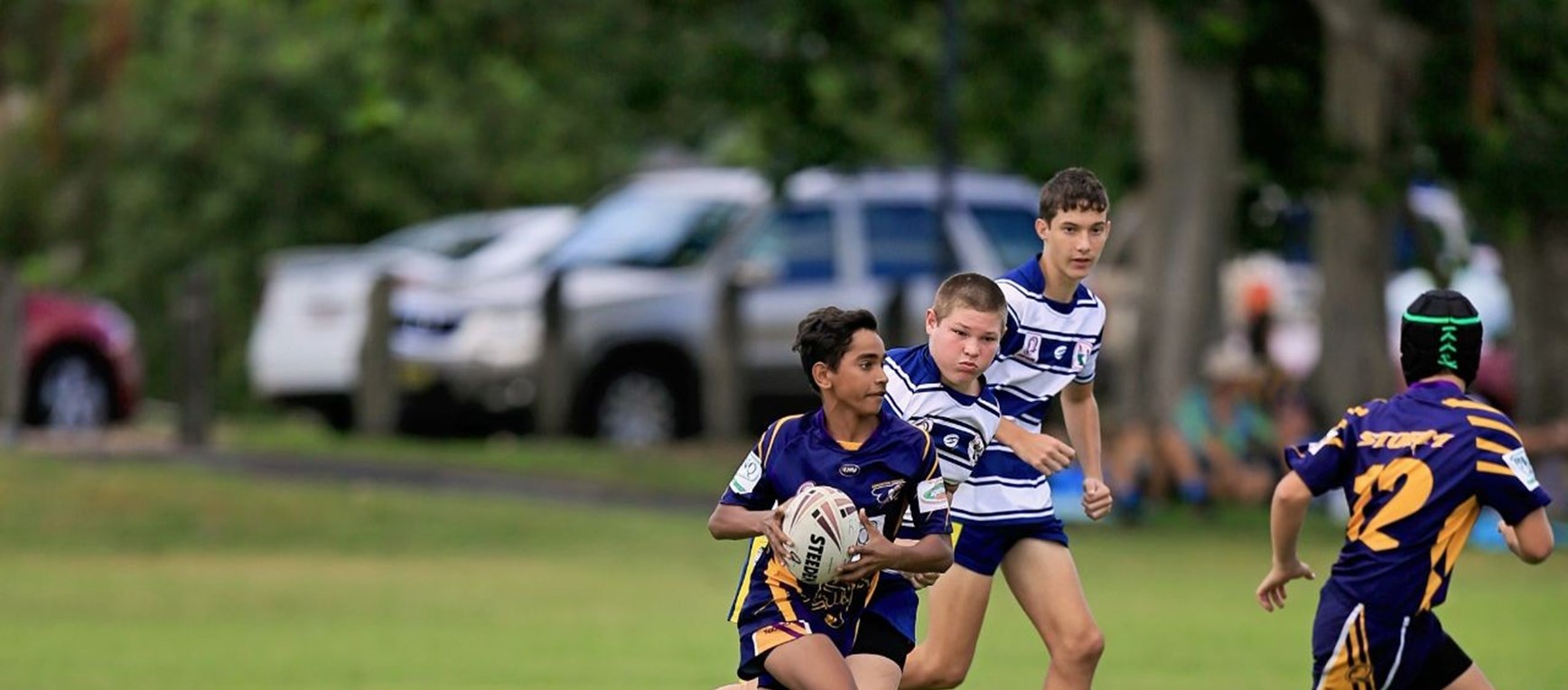 Gallery: Rhys Wesser Shield 2015
