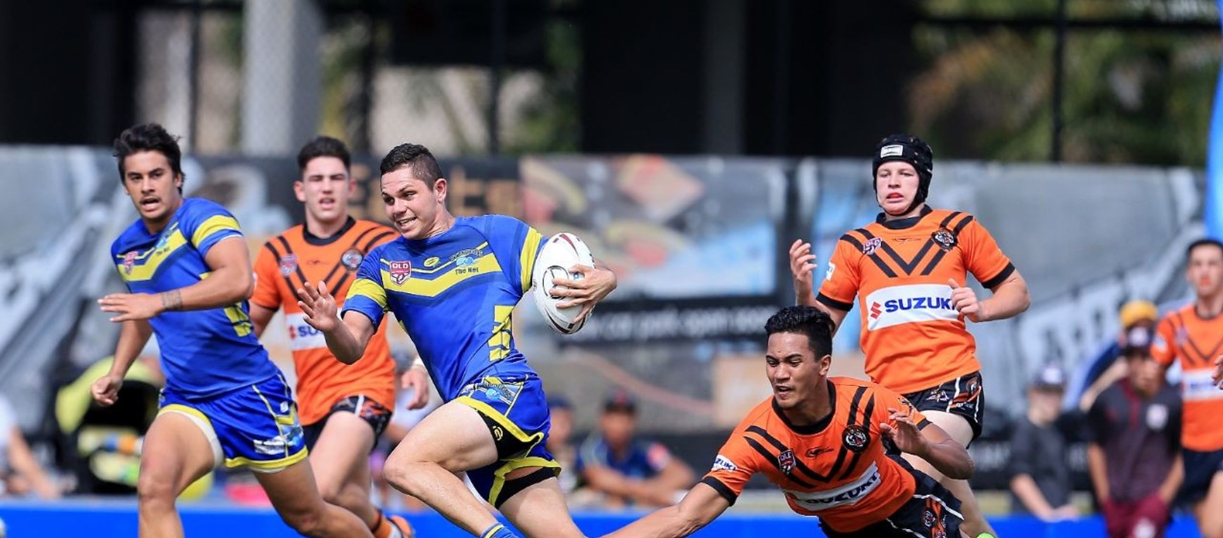 Gallery: Meninga Cup Tigers V Stingers