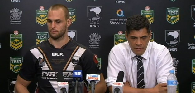 Rep Rd Press Conference: Kiwis