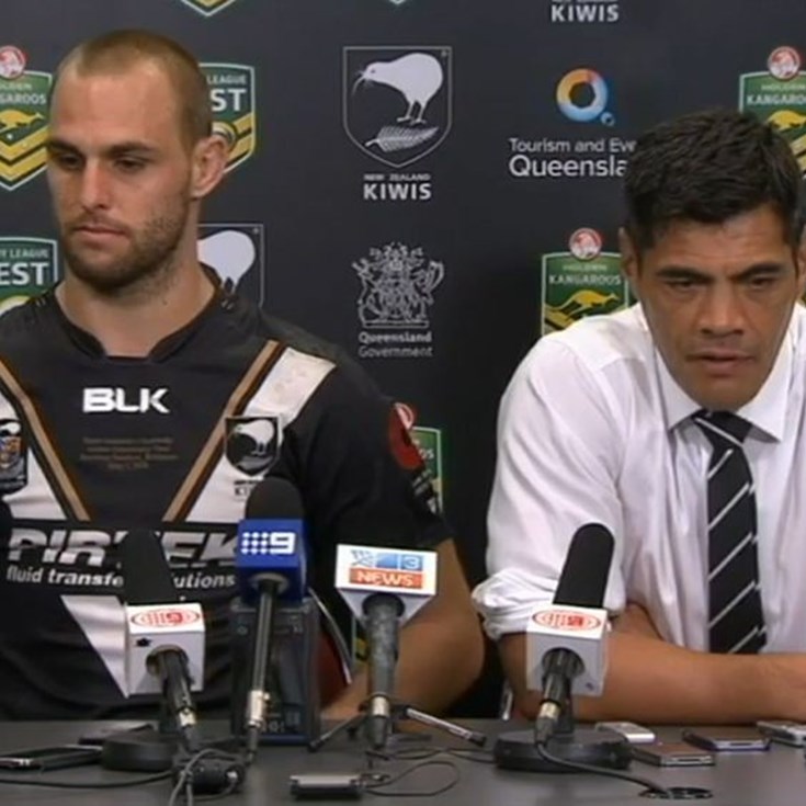 Rep Rd Press Conference: Kiwis