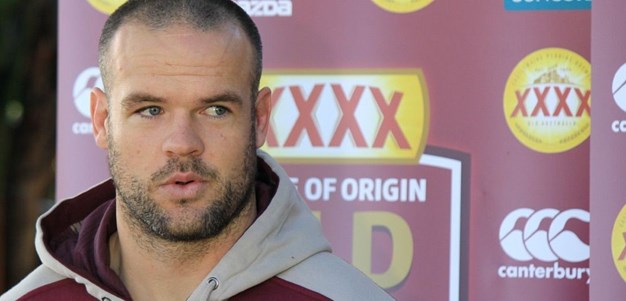 Myles: Intimidation on NSW bench