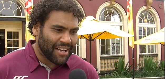 McGuire our secret weapon: Thaiday