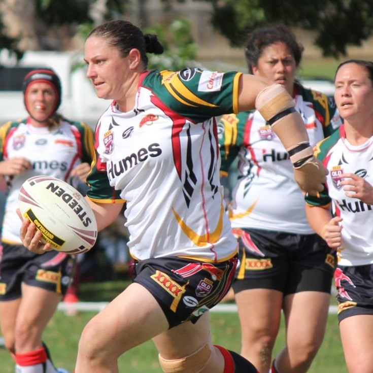 SEQ name women's training squad