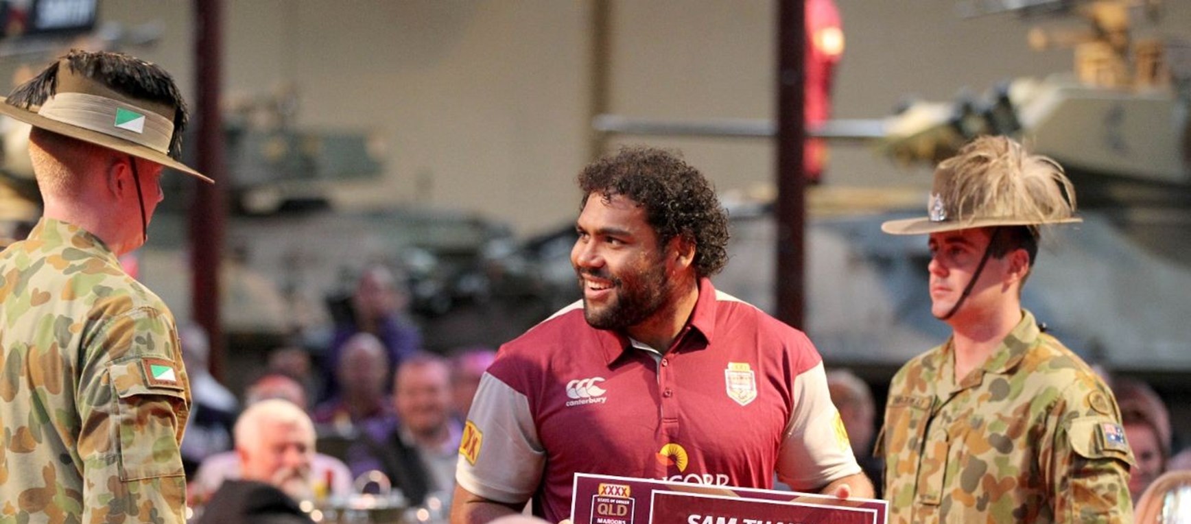 Gallery: Team announcement