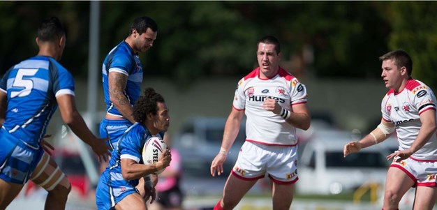 A Grade / Women's carnival results