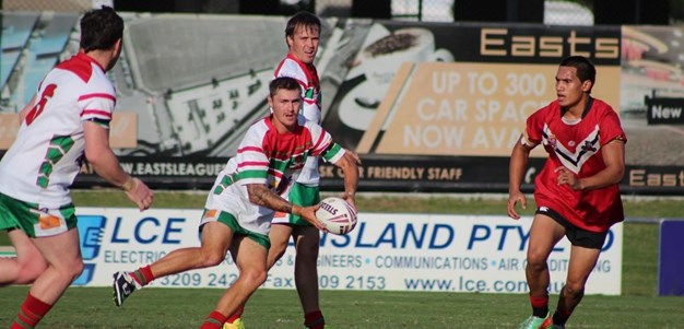 Beenleigh Seniors pip Browns Plains