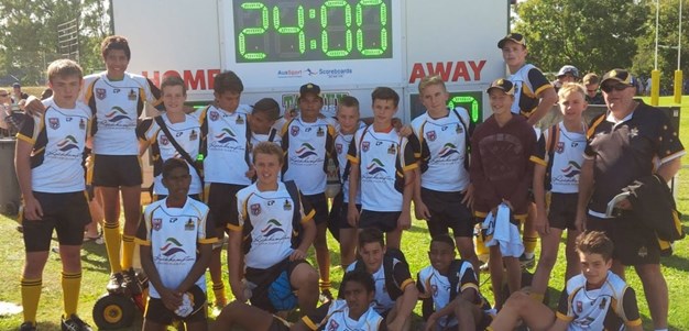 Capricorn name junior squads