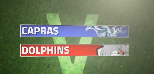 Highlights: Rd19 Capras V Dolphins