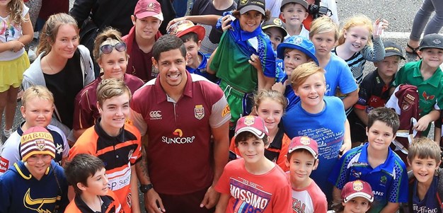 Maroons Fan Day location announced
