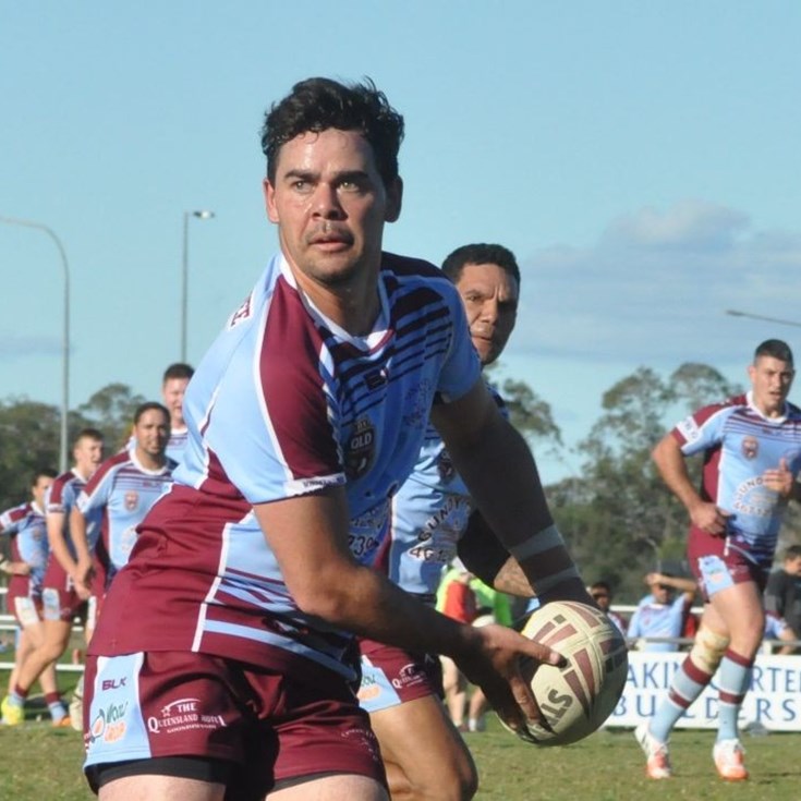 Boars explode against Oakey