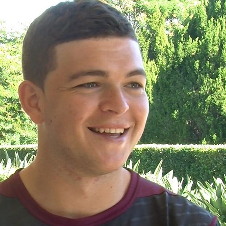 Ash to pilot young Maroons