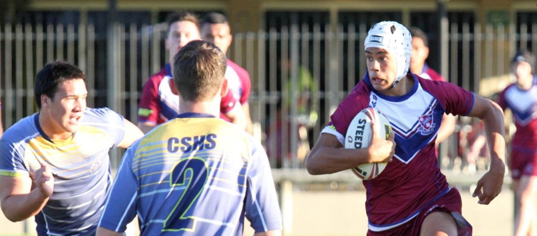 Gallery: Wavell V Coombabah