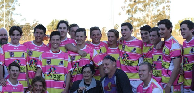 Toowoomba junior finals