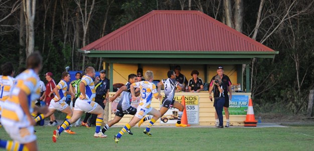 Award winners: Northern Districts 