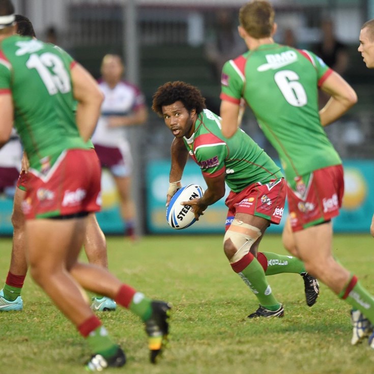 Intrust Super Cup Finals Week 1: Teams