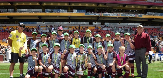 Hat-trick seals victory for Banksia