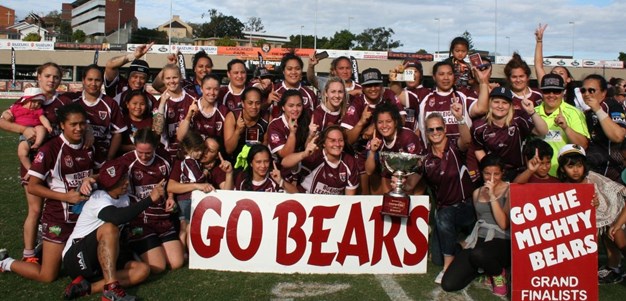 Burleigh break Souths stranglehold