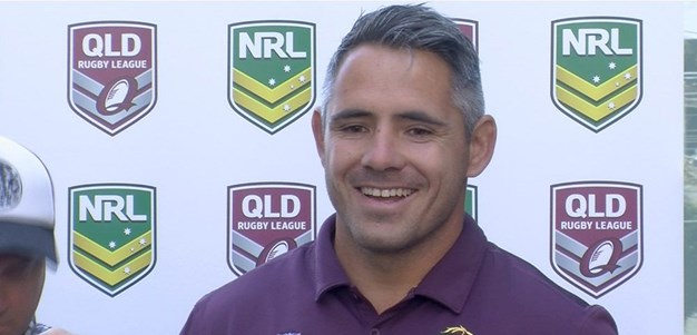 Parker: Roosters deserve to be favourites