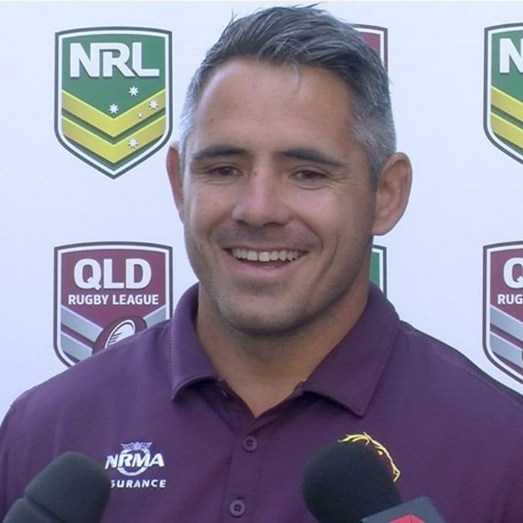 Parker: Roosters deserve to be favourites