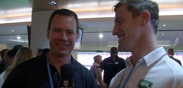 Rupert McCall: It's going to be an epic!