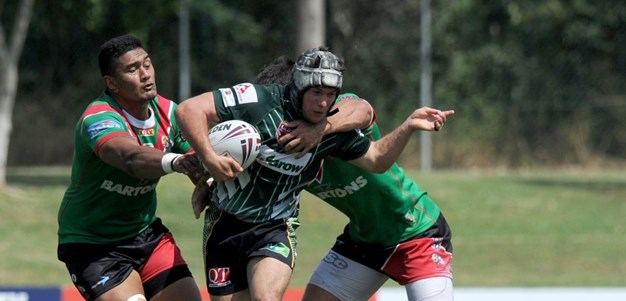 BRL pre-season Round 3 teams