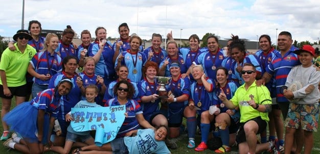 Fillies post first win over Demons in decider