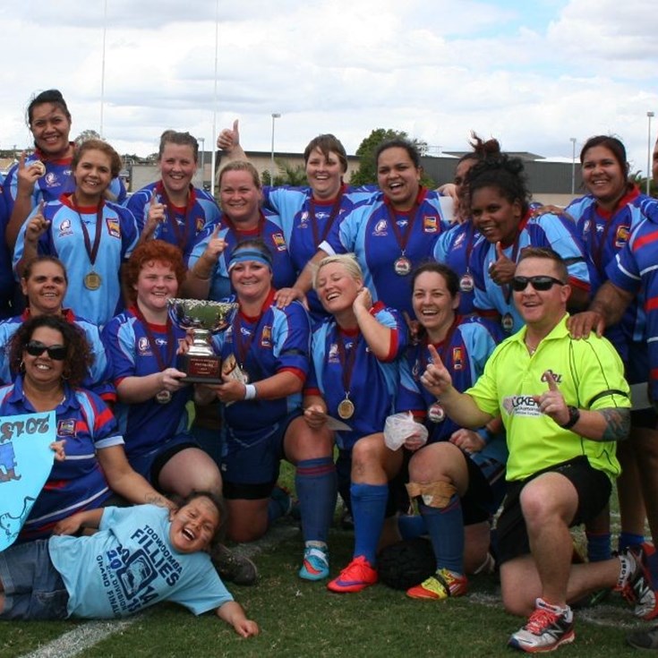 Fillies post first win over Demons in decider