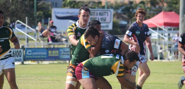 Nga Hau E Wha Maori tournament