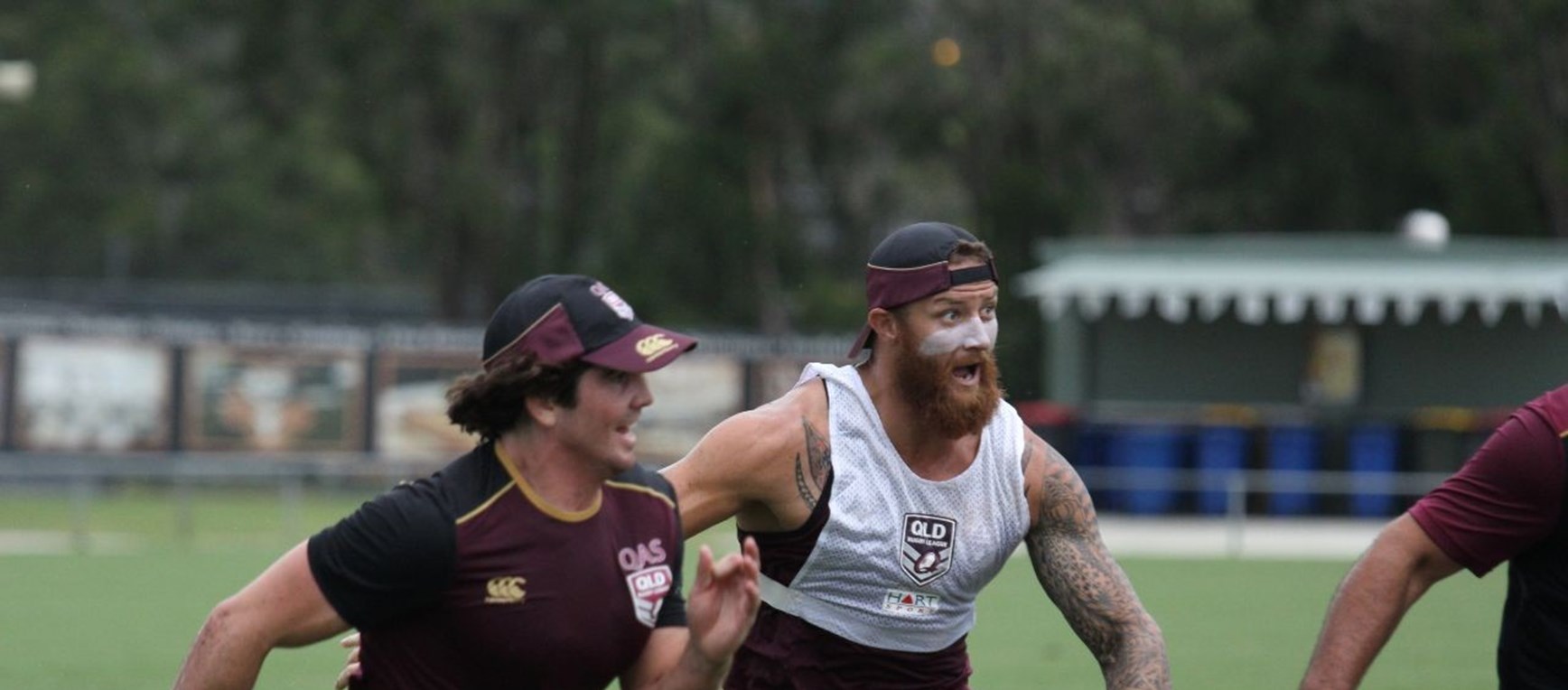 Gallery: QAS Emerging Origin Camp
