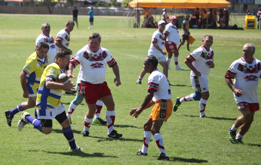 NRL Masters returns to the Gold Coast QRL