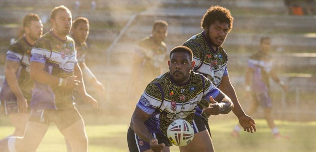 Murri v Koori Interstate Challenge