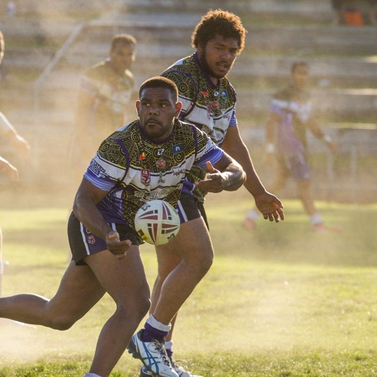 Murri v Koori Interstate Challenge