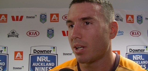 Nines: Darius Boyd