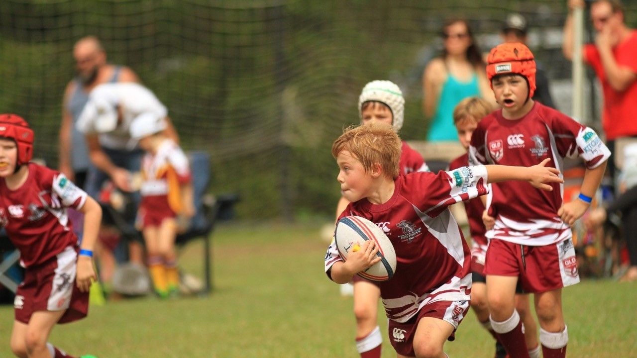 Sign On For Junior Rugby League Qrl