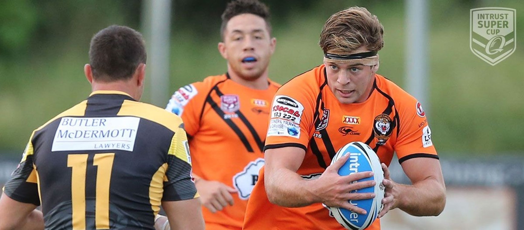 Gallery: Tigers V Falcons