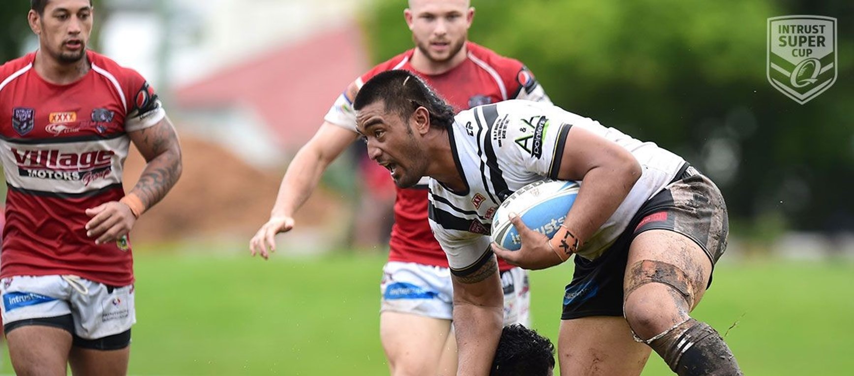 Gallery: Magpies V Dolphins